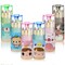 6 Pack 72 Pieces Mini Drawing Colored Pencils for Kids with Sharpener Cartoon Coloring Pencil Portable Pencils in Tube for Children Adults Artists Writing Sketching Classroom Halloween Gifts